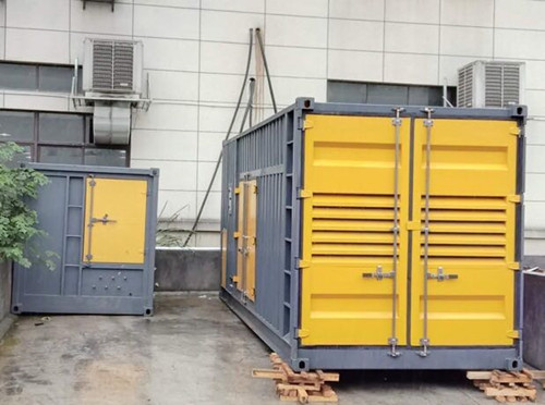 安龙如何提高柴油发电机的功率因数？