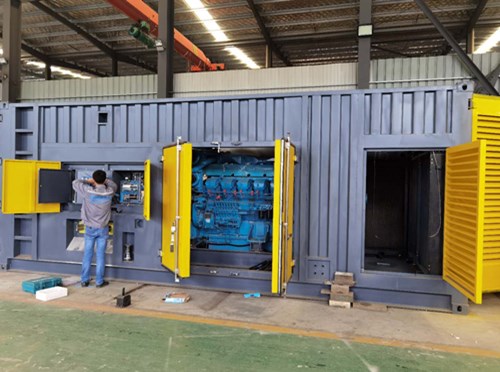 安龙柴油发电机输出电压不稳定是什么原因导致的？