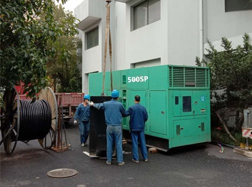 安龙发电机组接线方式注意事项？