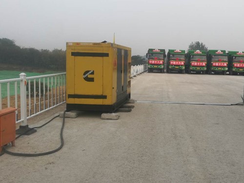 安龙发电机组中性点接地不良有哪些危害？