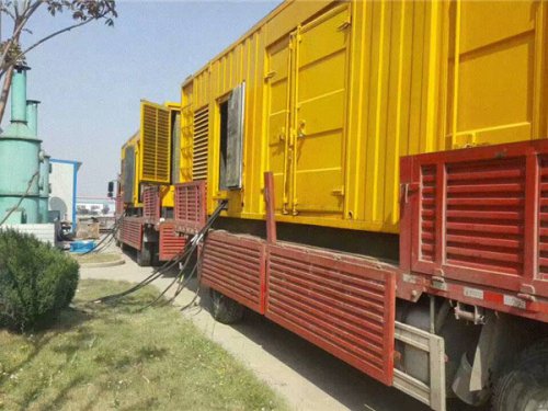 安龙柴油发电机组如何和变压器配合使用？