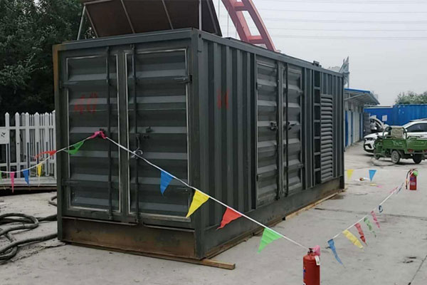 安龙发电机租赁空气滤清器多久更换一次？