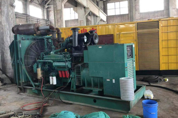 安龙发电机组的空气滤清器应该如何保养？