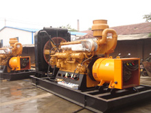 安龙发电机组的频率规格是如何确定的？