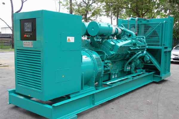 安龙柴油发电机组电压不稳定怎样维修？