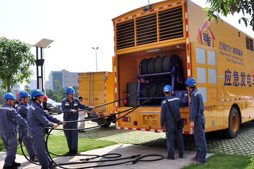 安龙柴油发电机组冬季柴油有什么区别吗？