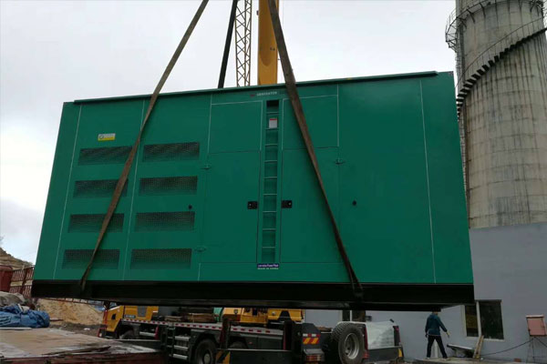 安龙柴油发电机组的保养周期？