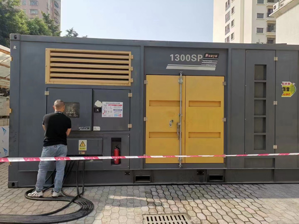 安龙100kw柴油发电机组的机油应该如何选择？