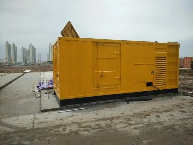 安龙如何降低200KW柴油发电机机组的油耗？