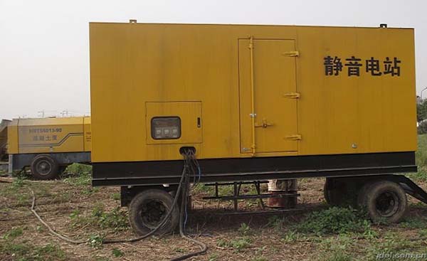 安龙发电机组北方城市冬季使用注意事项有哪些？