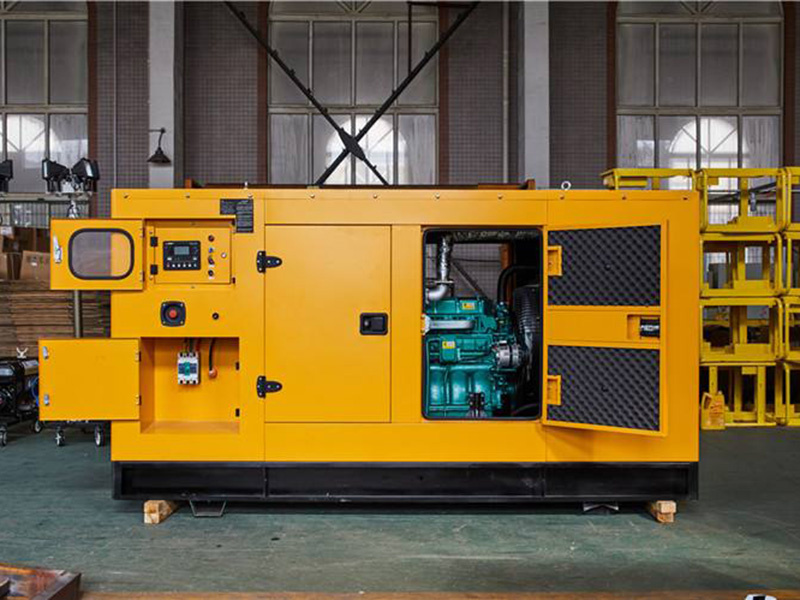 安龙柴油发电机组预热完成后，启动时需要注意什么？