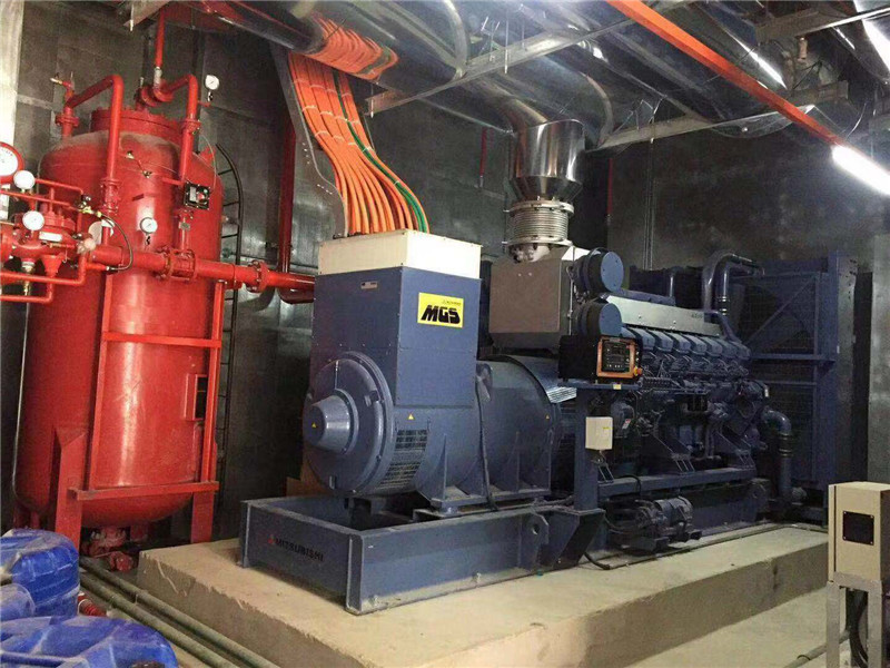 安龙寒冷地区冬季使用柴油发电机组前如何预热机油？