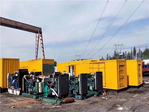 安龙发电机组常用功率有哪些？