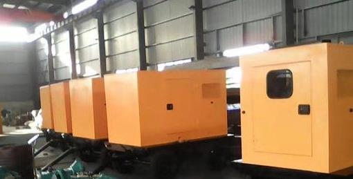 安龙柴油发电机组冬季启动后需要进行哪些检查和操作？