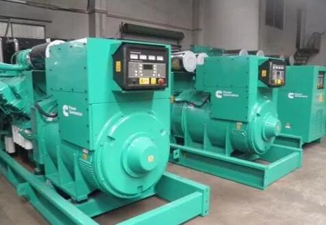 安龙柴油发电机冬季保养需要特别注意哪些部件？