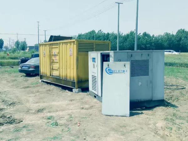 安龙柴油发电机组冬季日常维修需要哪些工具？